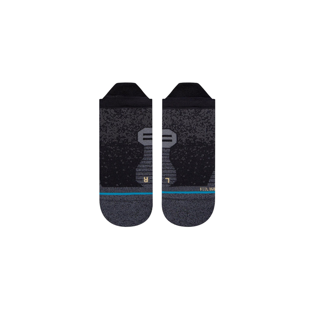 Run Light Tab Socks