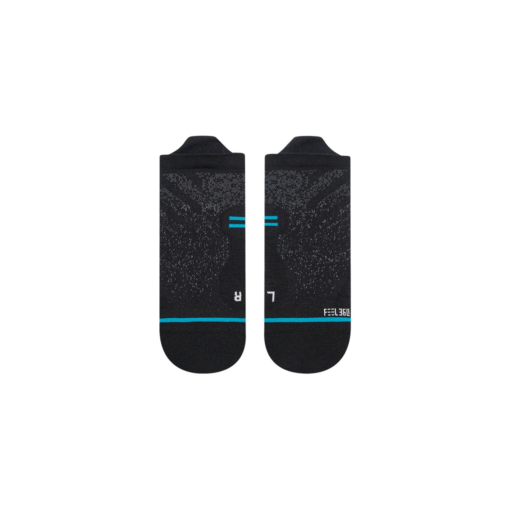 Run Light Tab Socks