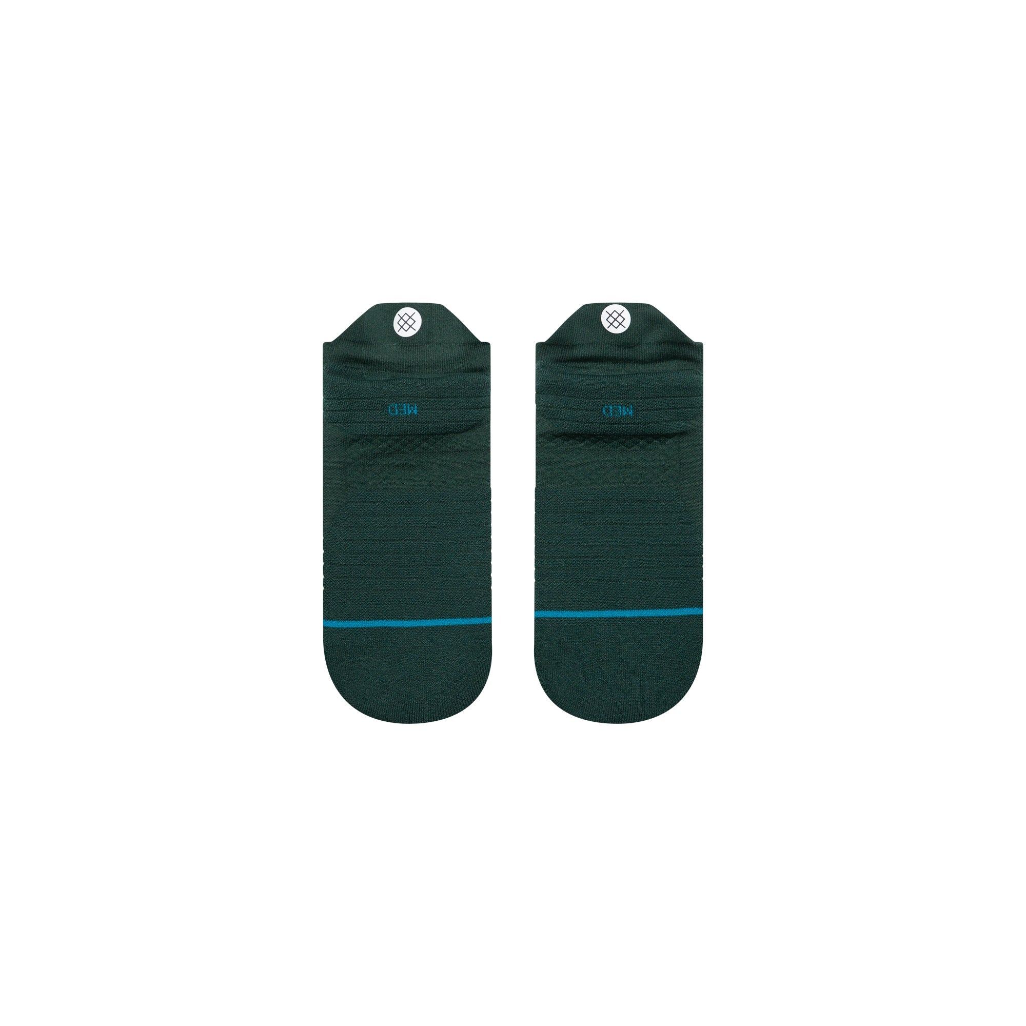 Run Light Tab Socks