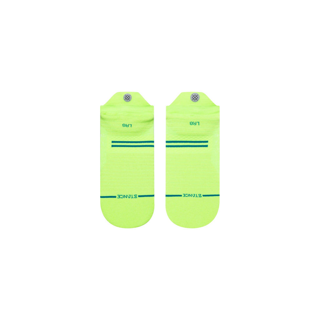 Run Light Tab Socks
