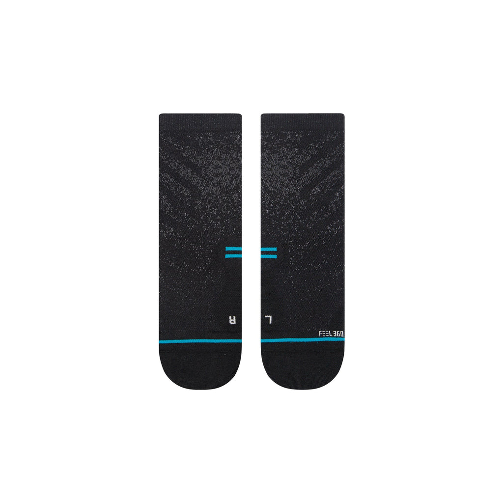 Run Light Quarter Socks