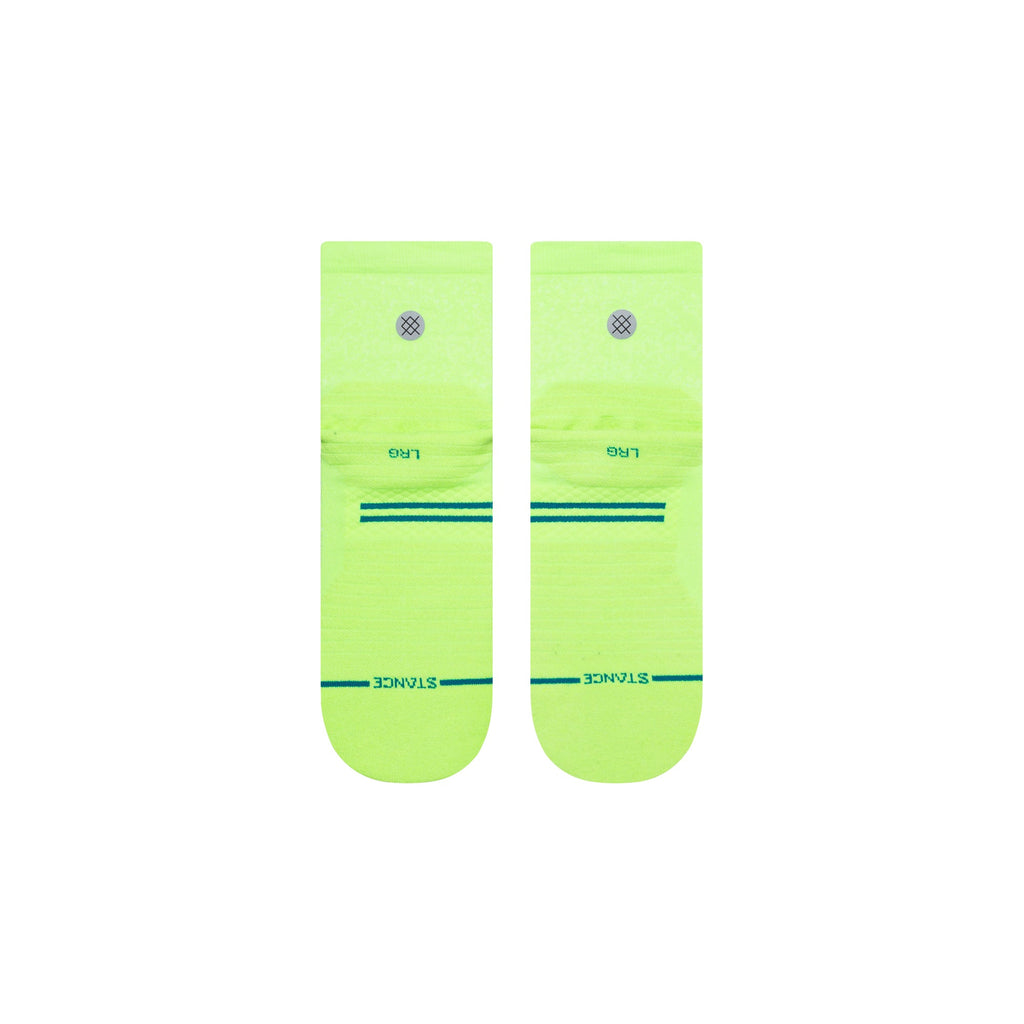 Run Light Quarter Socks