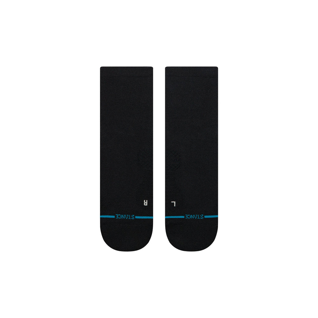 Run Light Quarter Socks