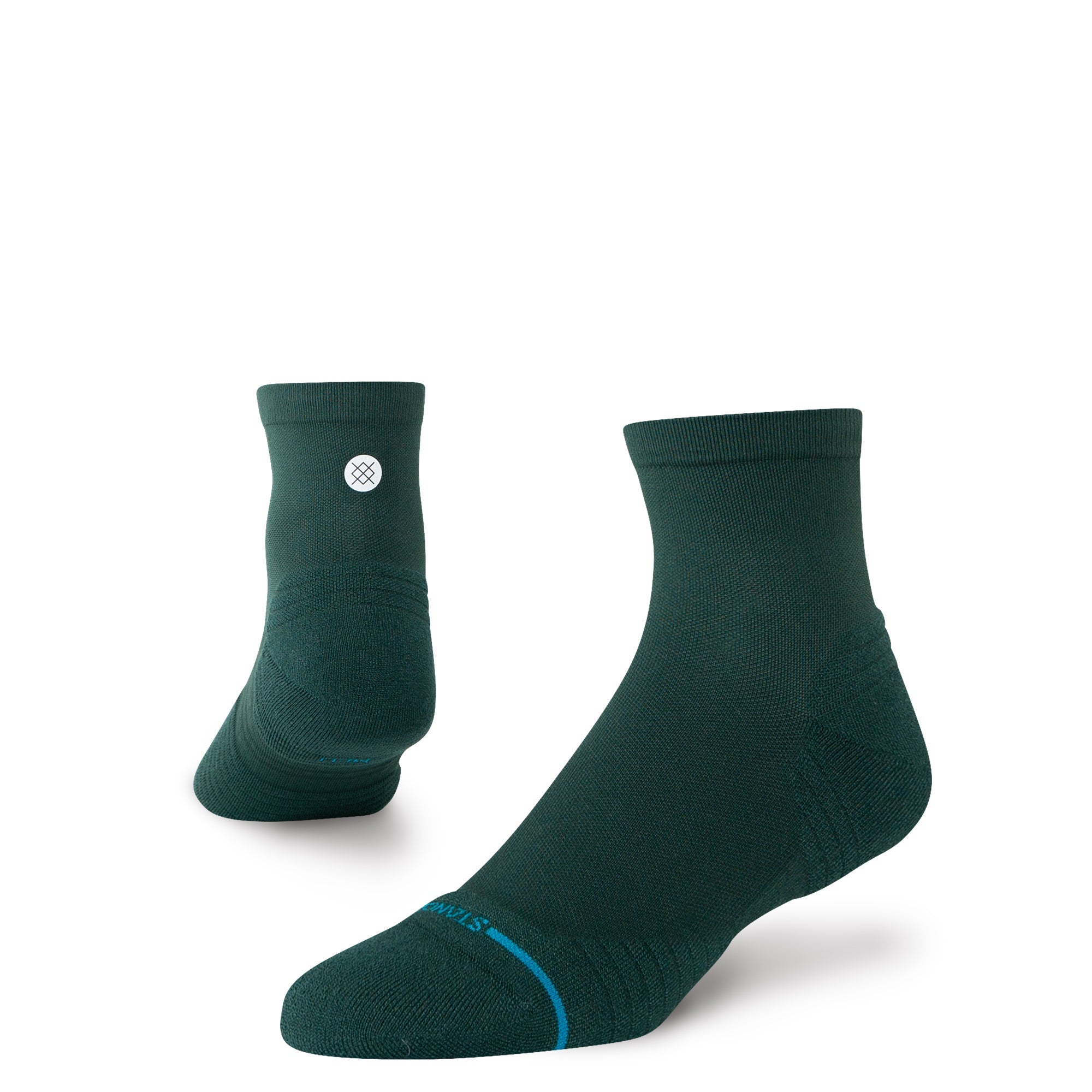 Run Light Quarter Socks