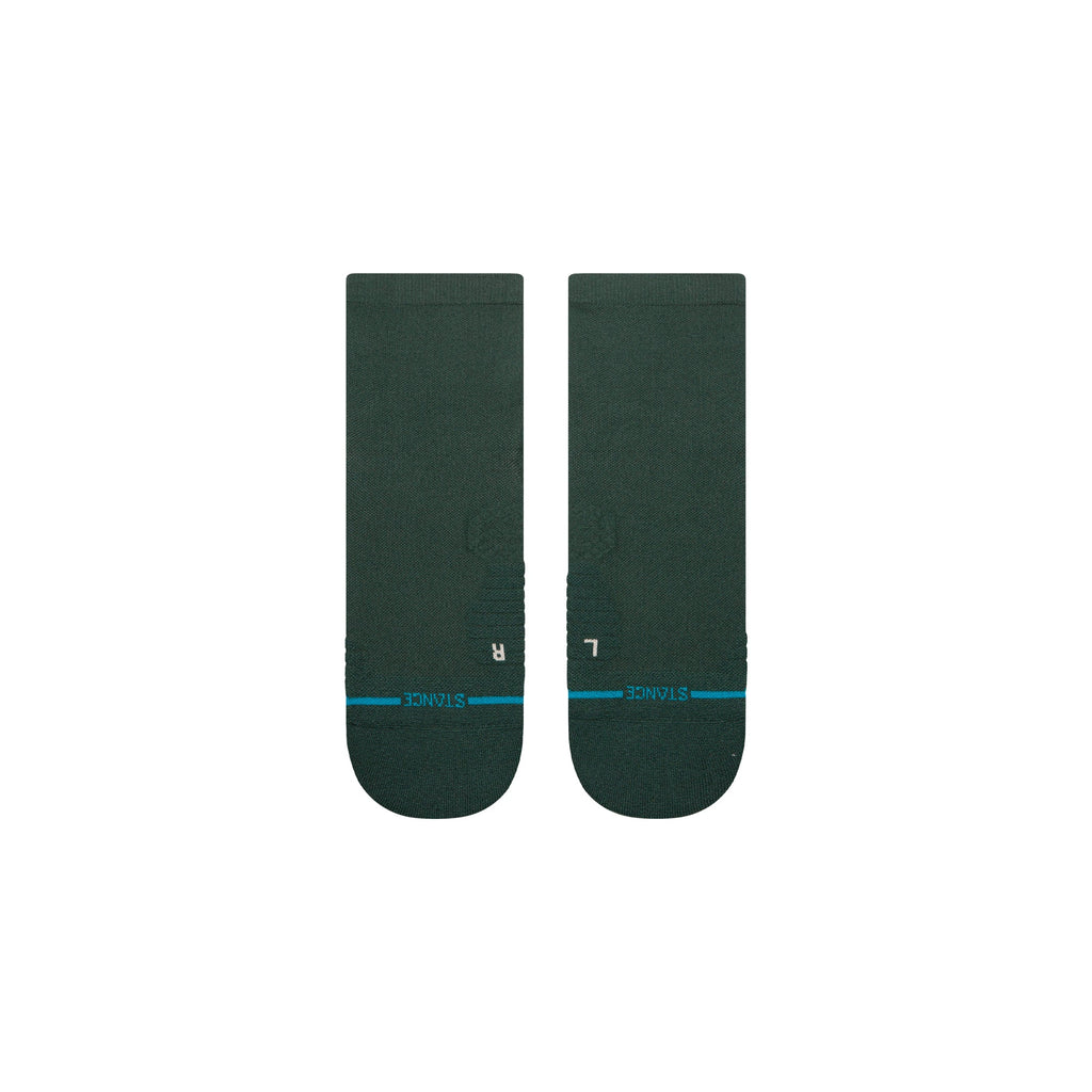 Run Light Quarter Socks