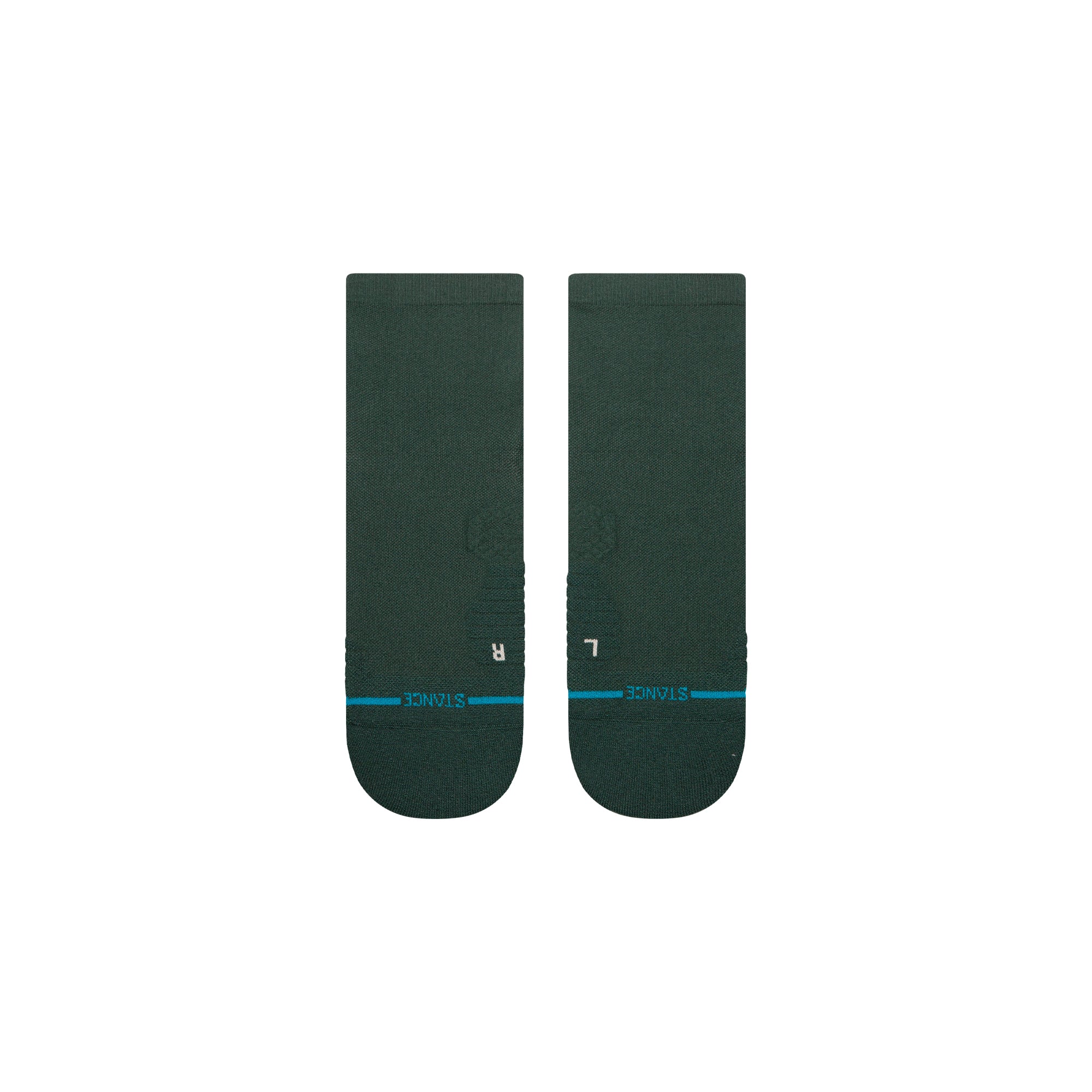 Run Light Quarter Socks