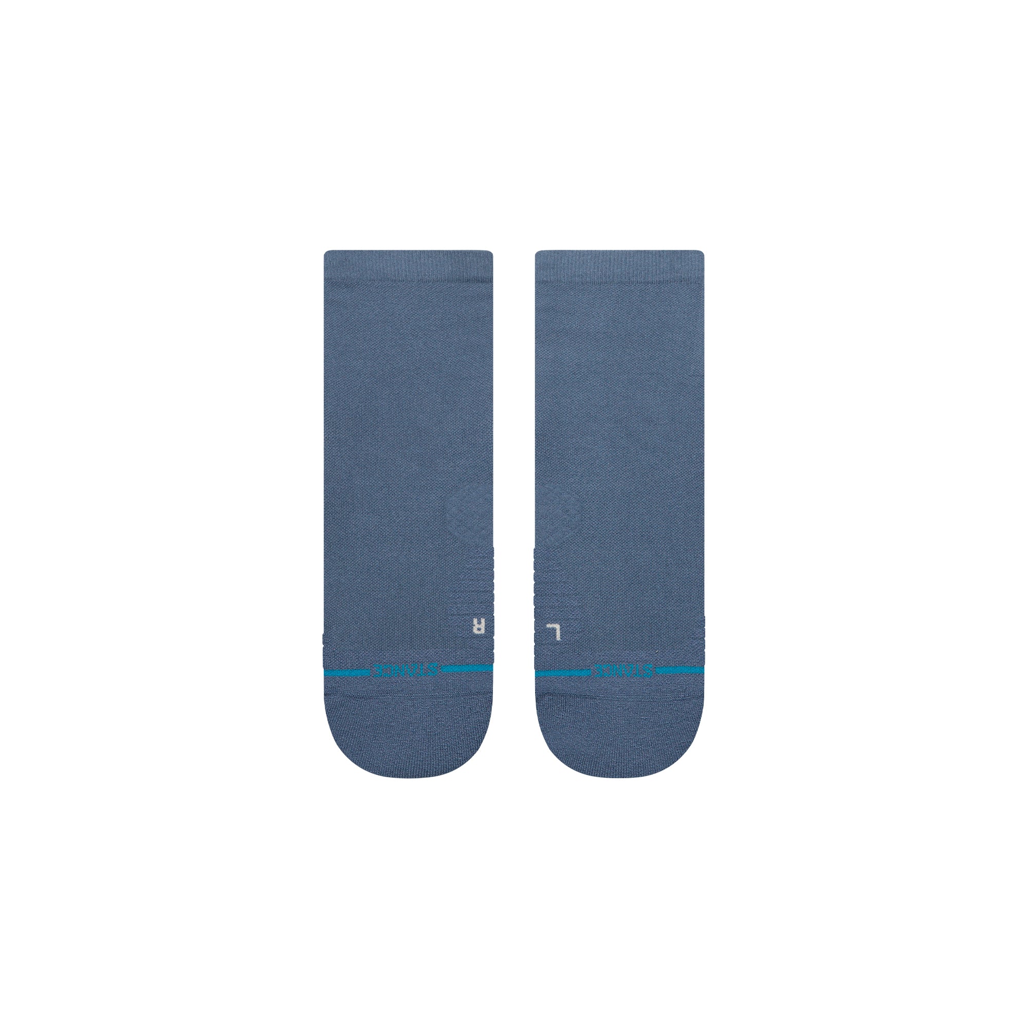 Run Light Quarter Socks