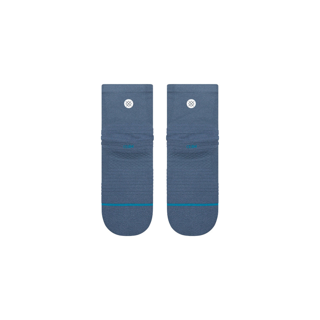 Run Light Quarter Socks