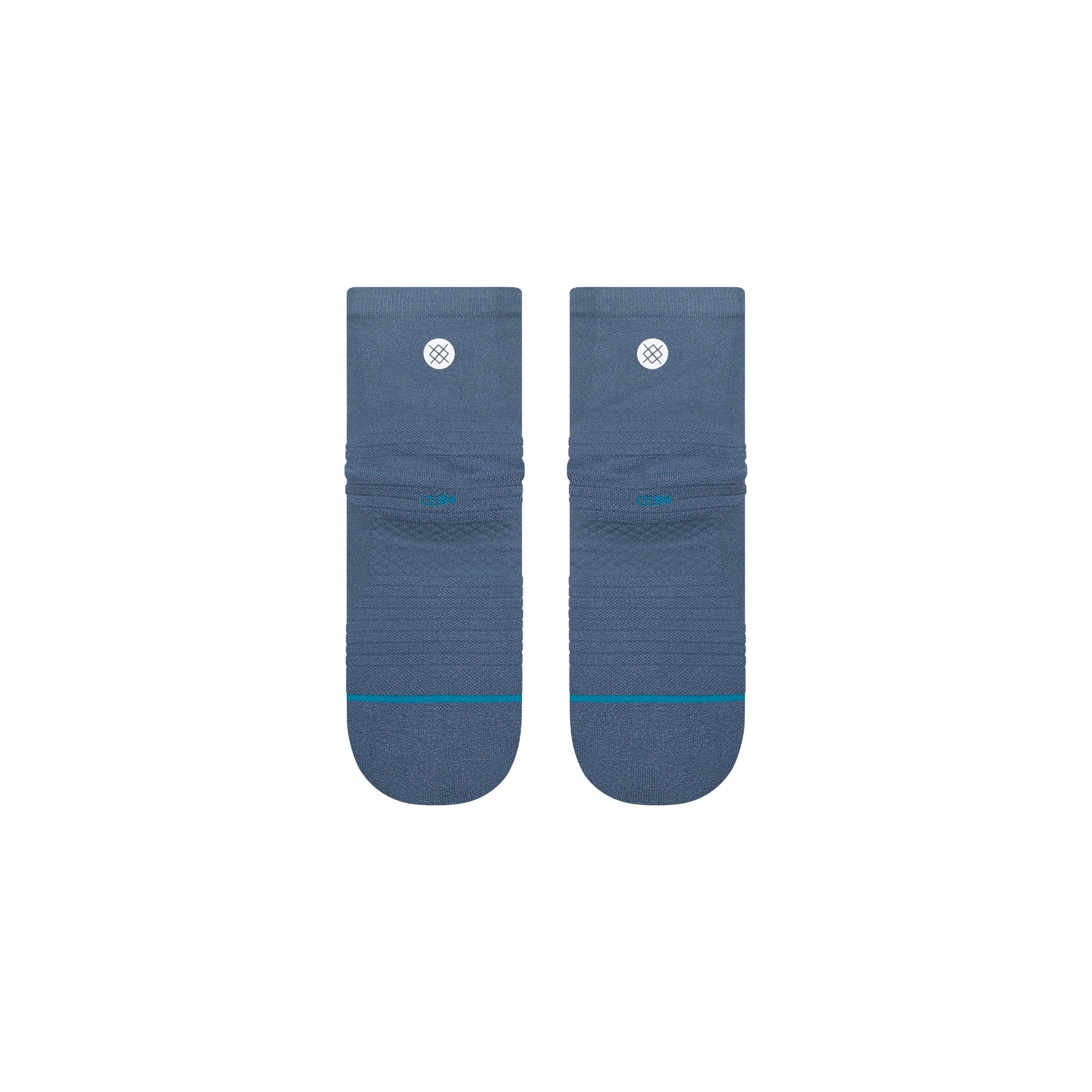 Run Light Quarter Socks