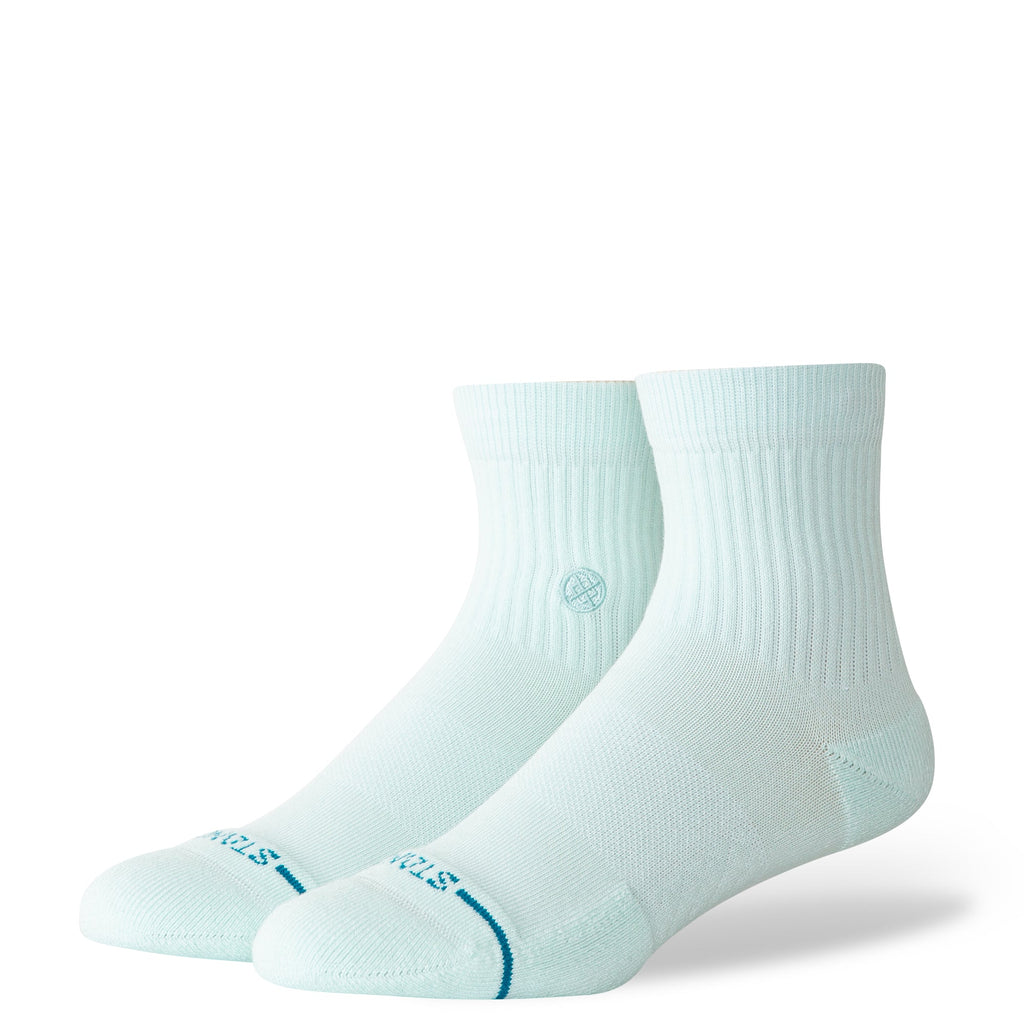 Icon Quarter Socks