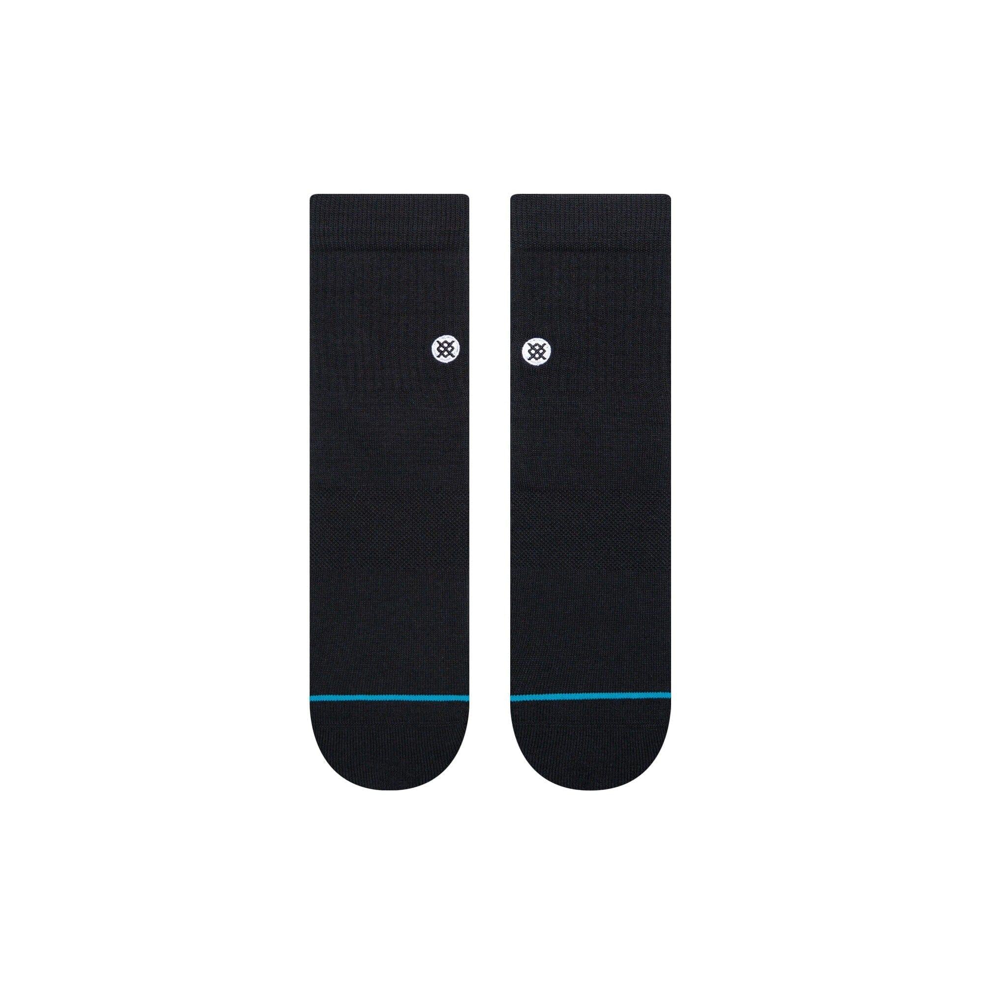 Icon Quarter Socks
