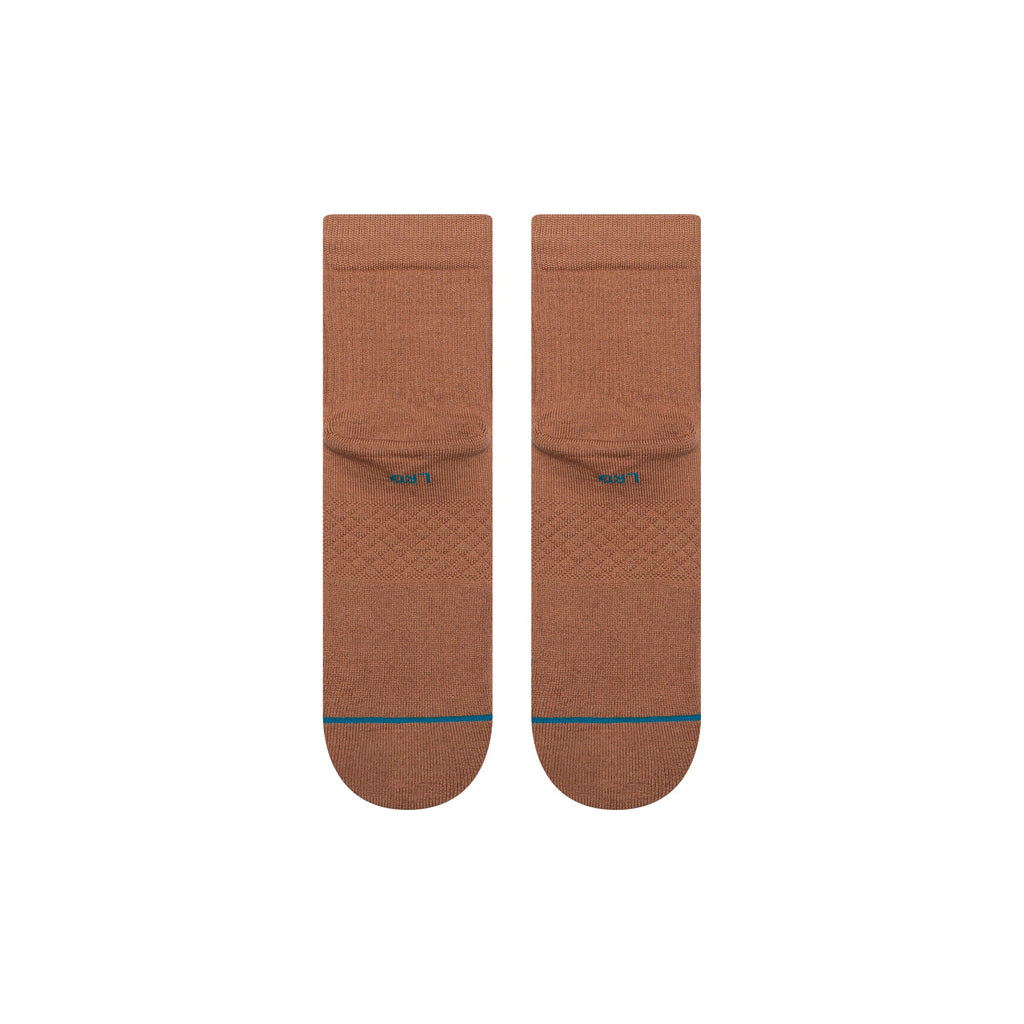 Icon Quarter Socks