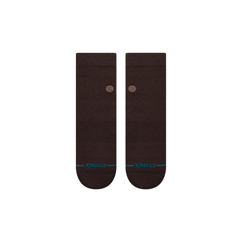 Icon Quarter Socks