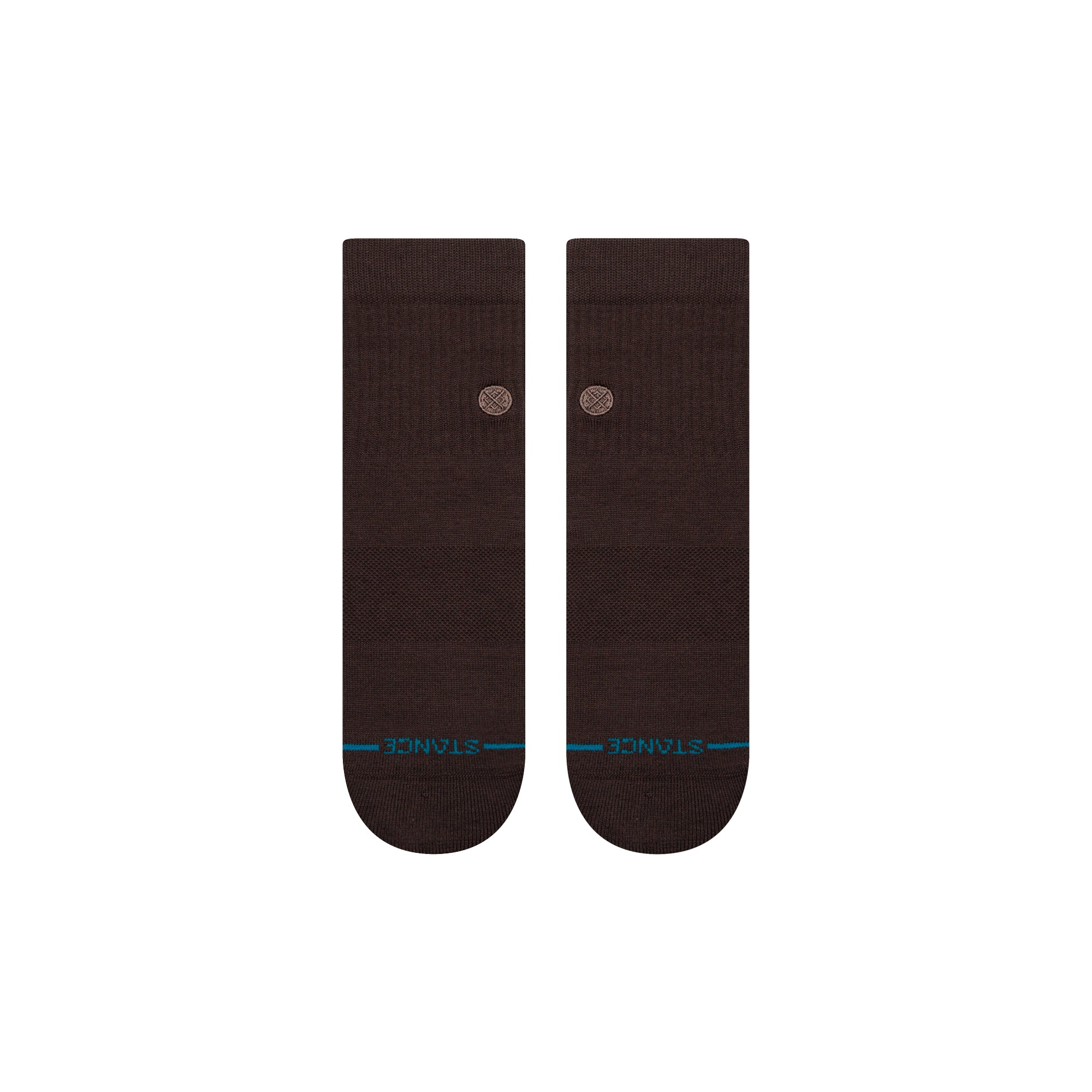 Icon Quarter Socks