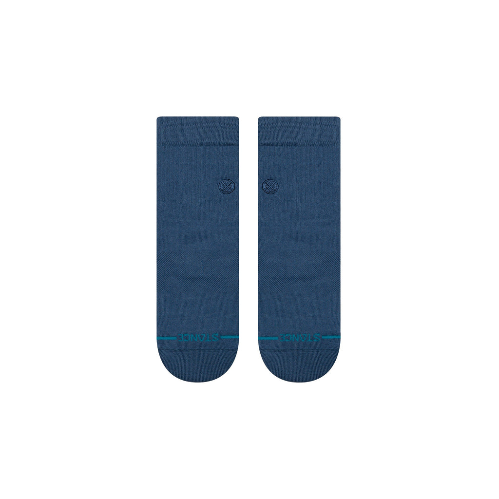 Icon Quarter Socks