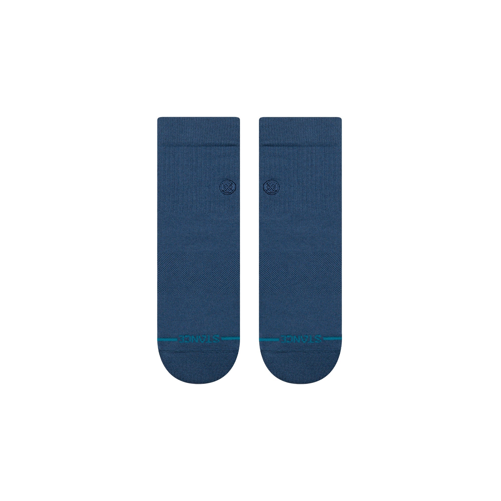 Icon Quarter Socks