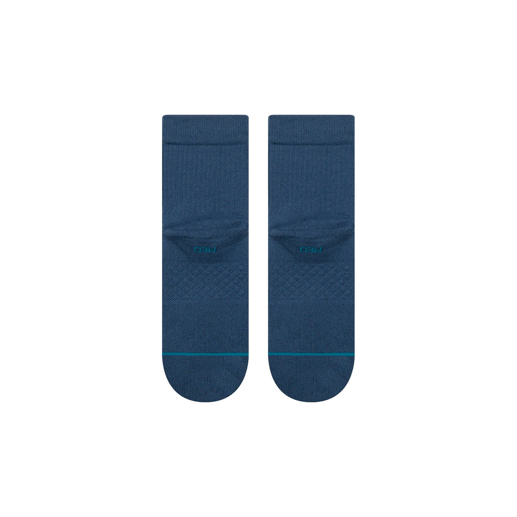 Icon Quarter Socks