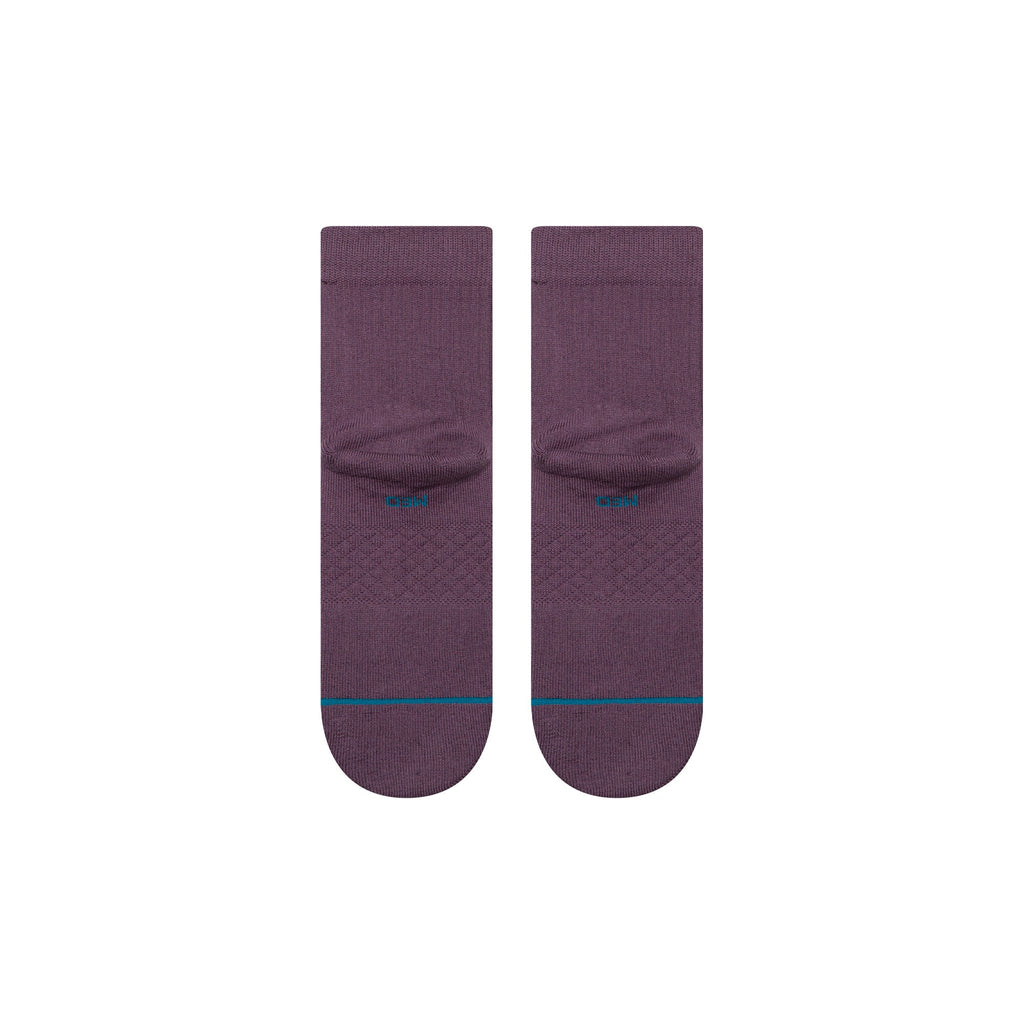 Icon Quarter Socks