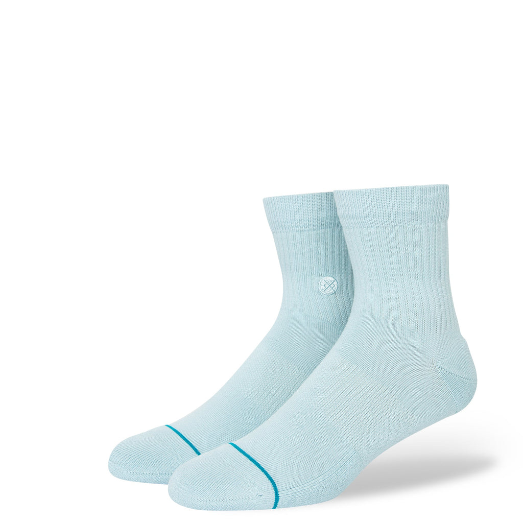 Icon Quarter Socks