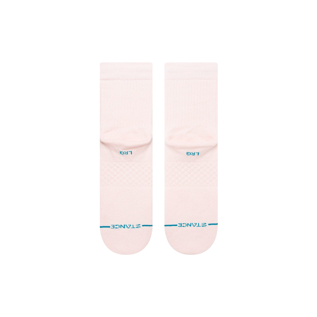 Icon Quarter Socks