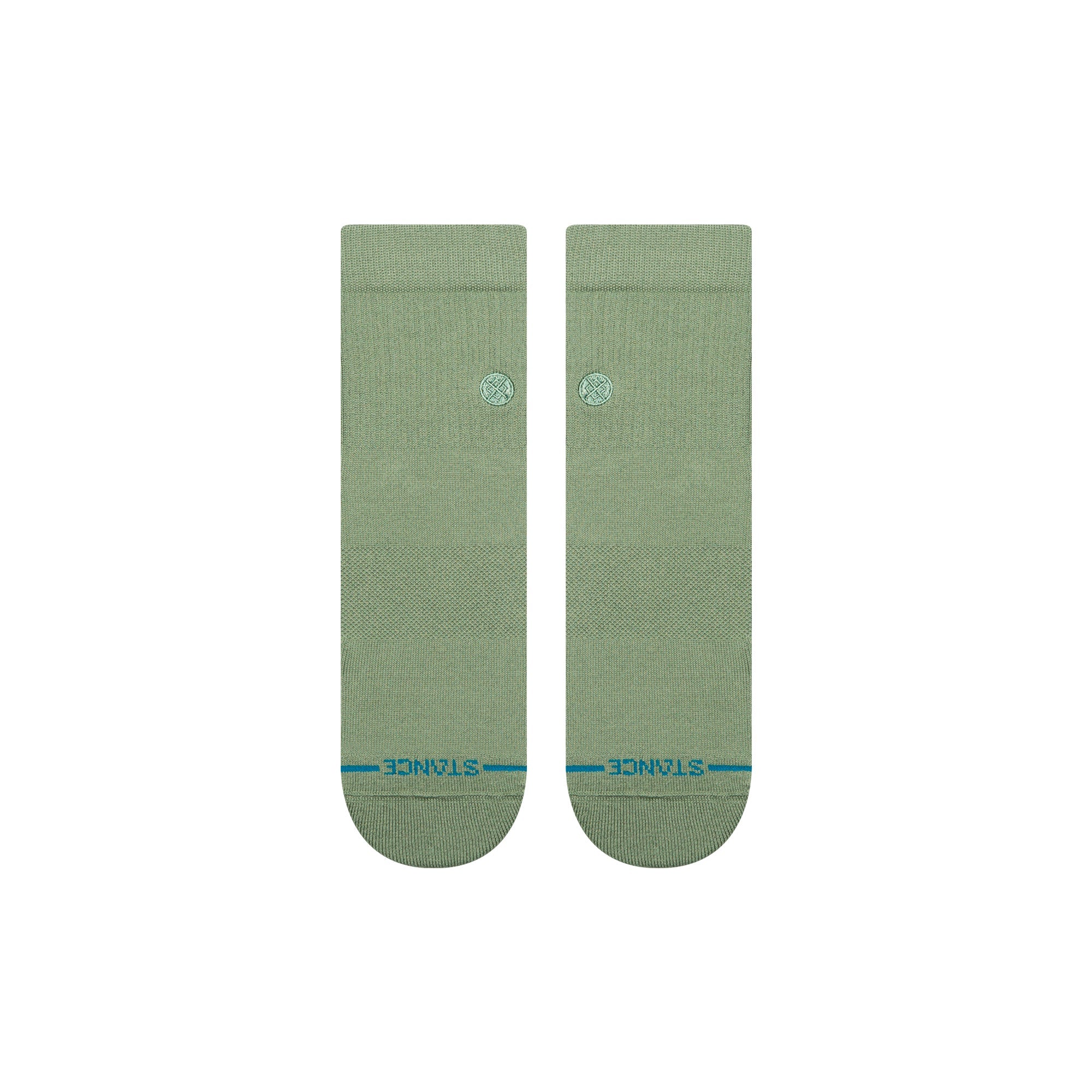 Icon Quarter Socks