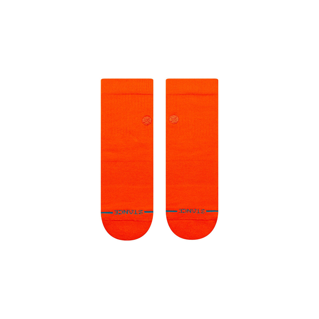 Icon Quarter Socks