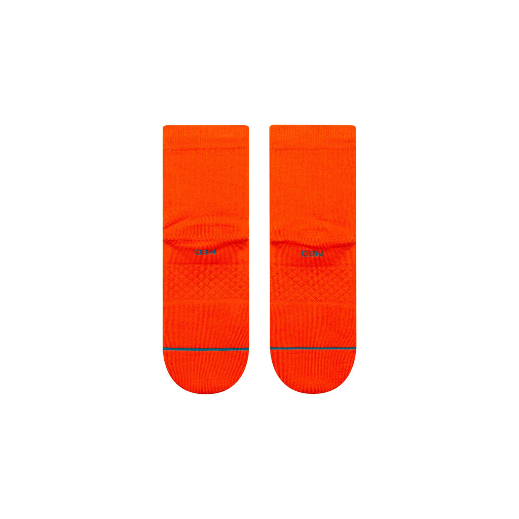Icon Quarter Socks