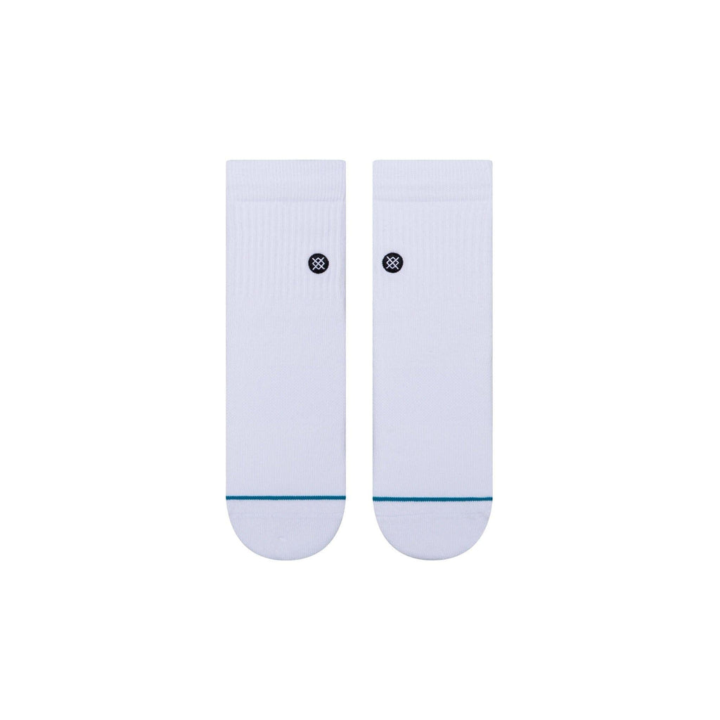 Icon Quarter Socks