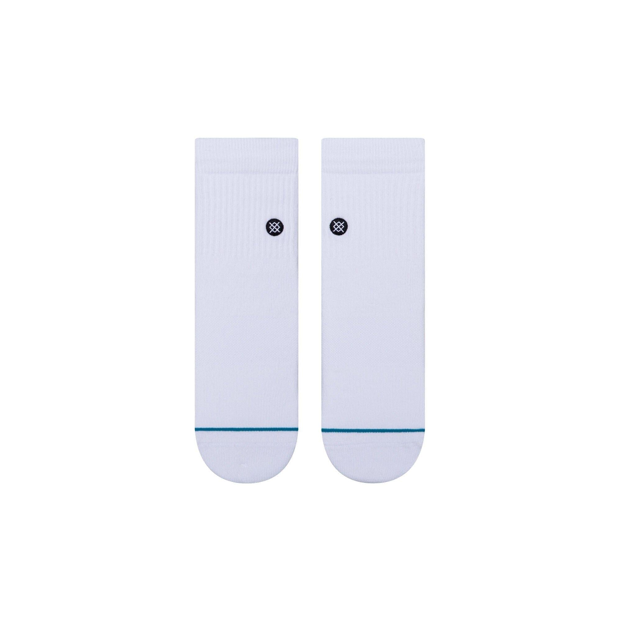 Icon Quarter Socks