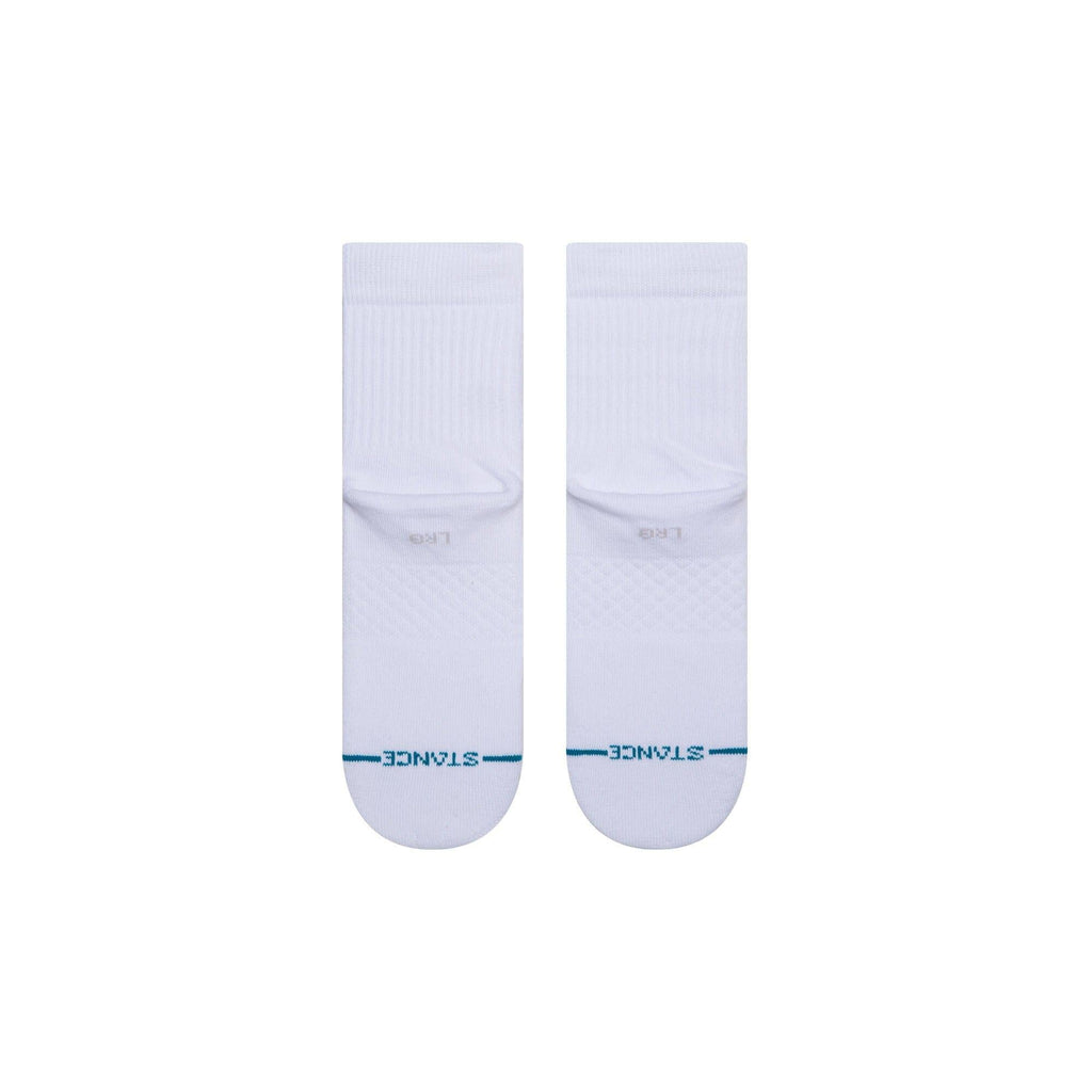 Icon Quarter Socks