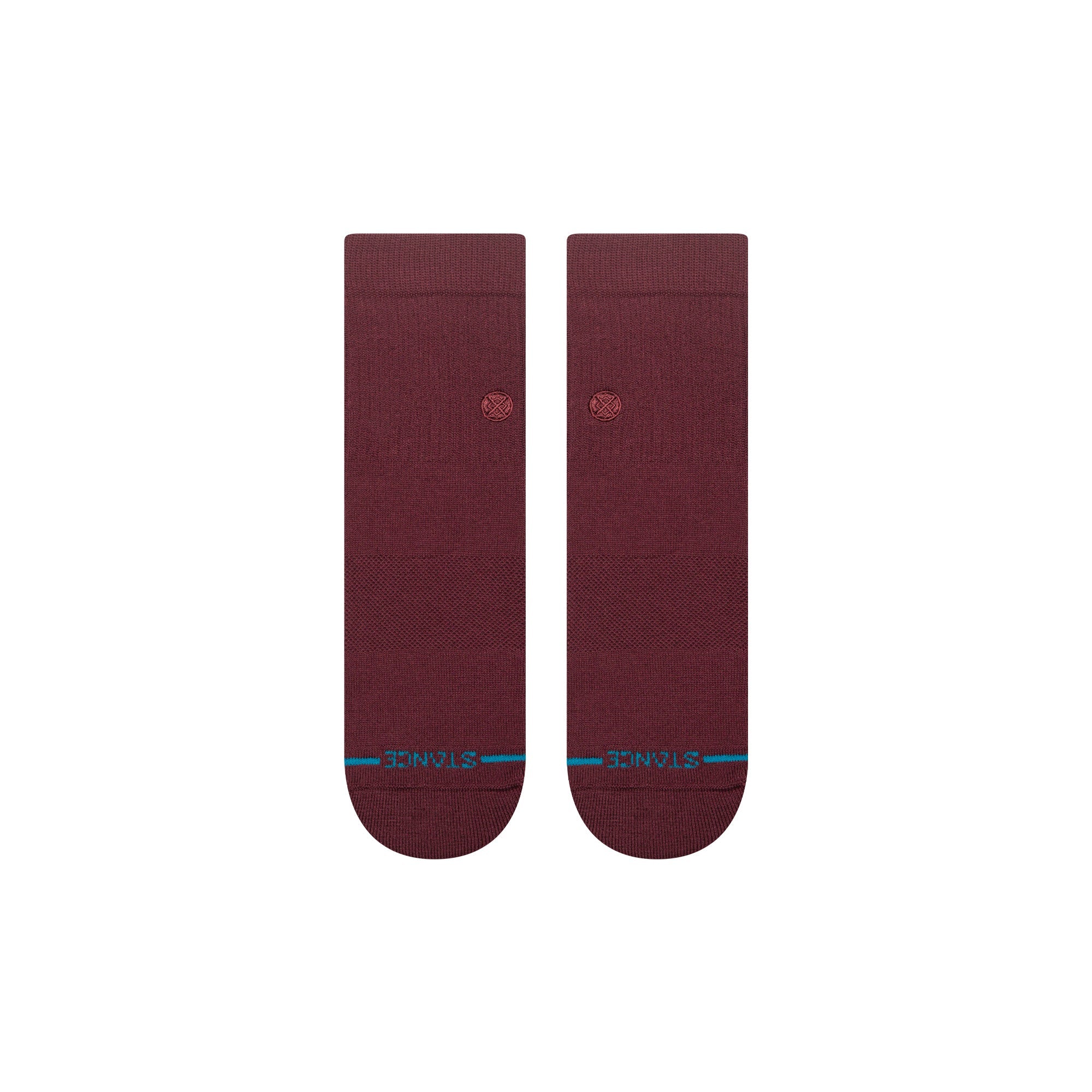 Icon Quarter Socks