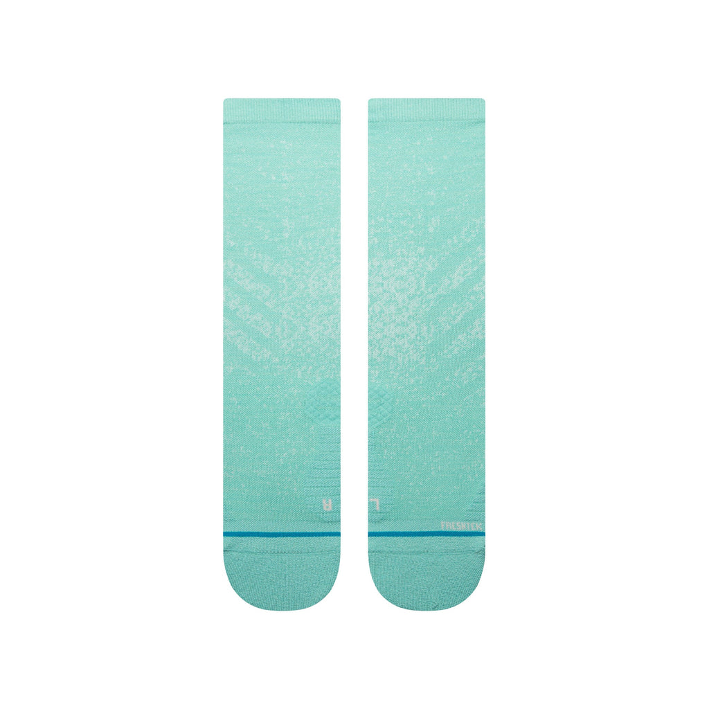 Run Light Crew Socks