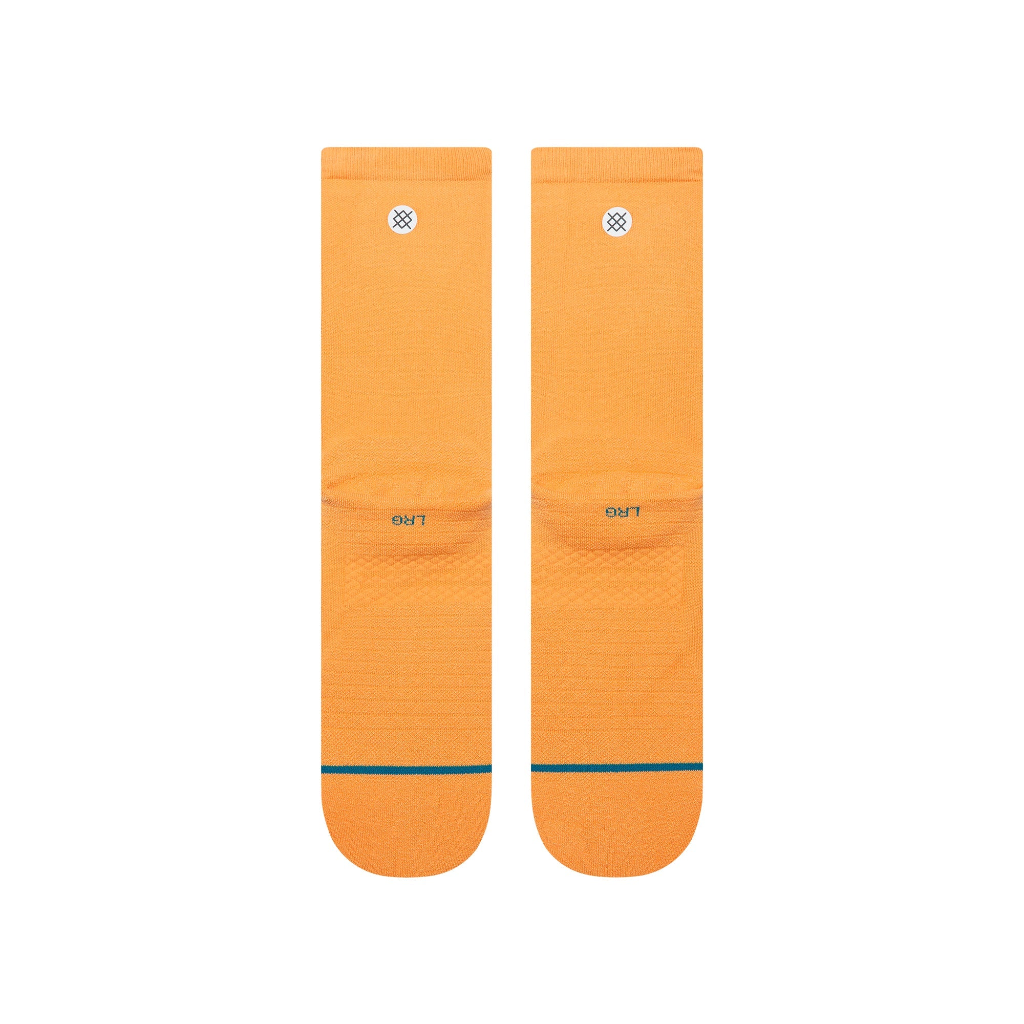 Run Light Crew Socks