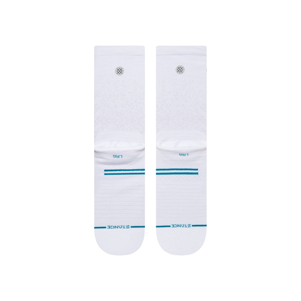 Run Light Crew Socks