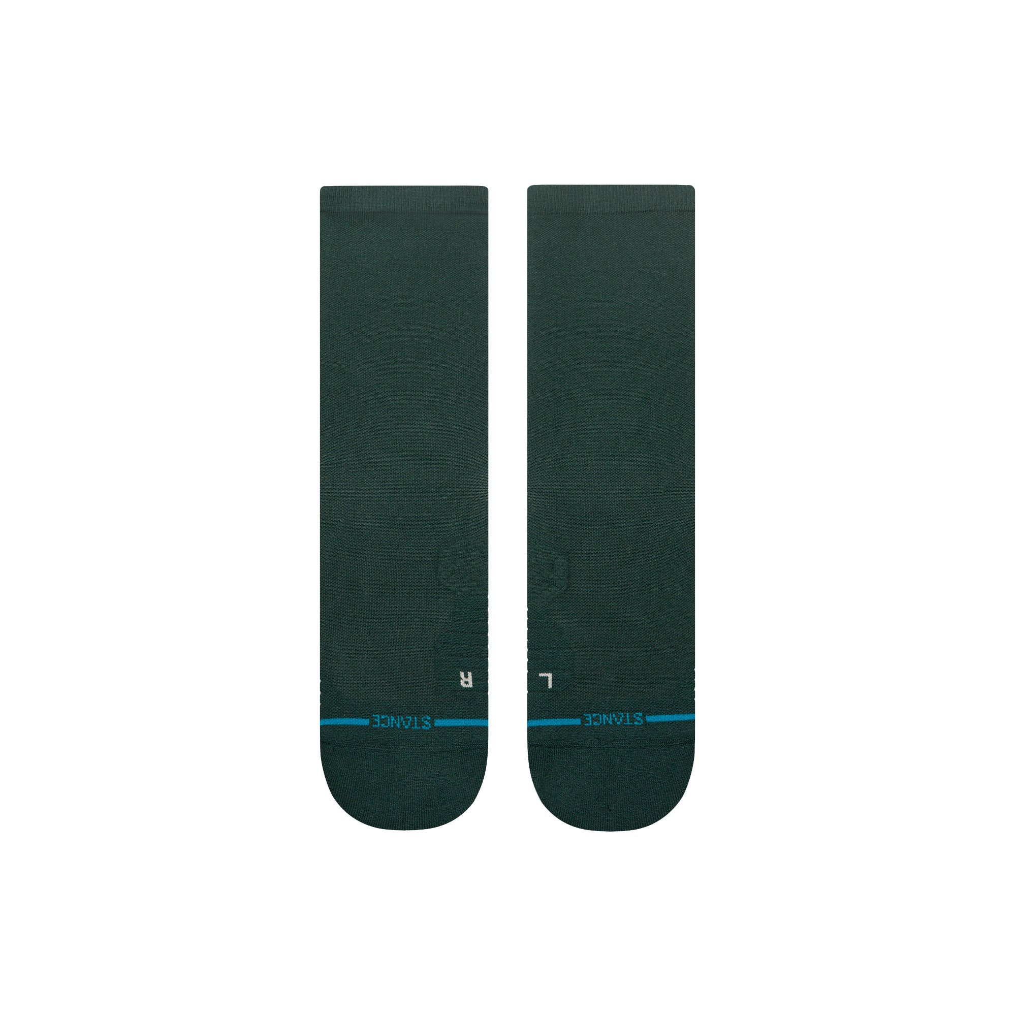Run Light Crew Socks