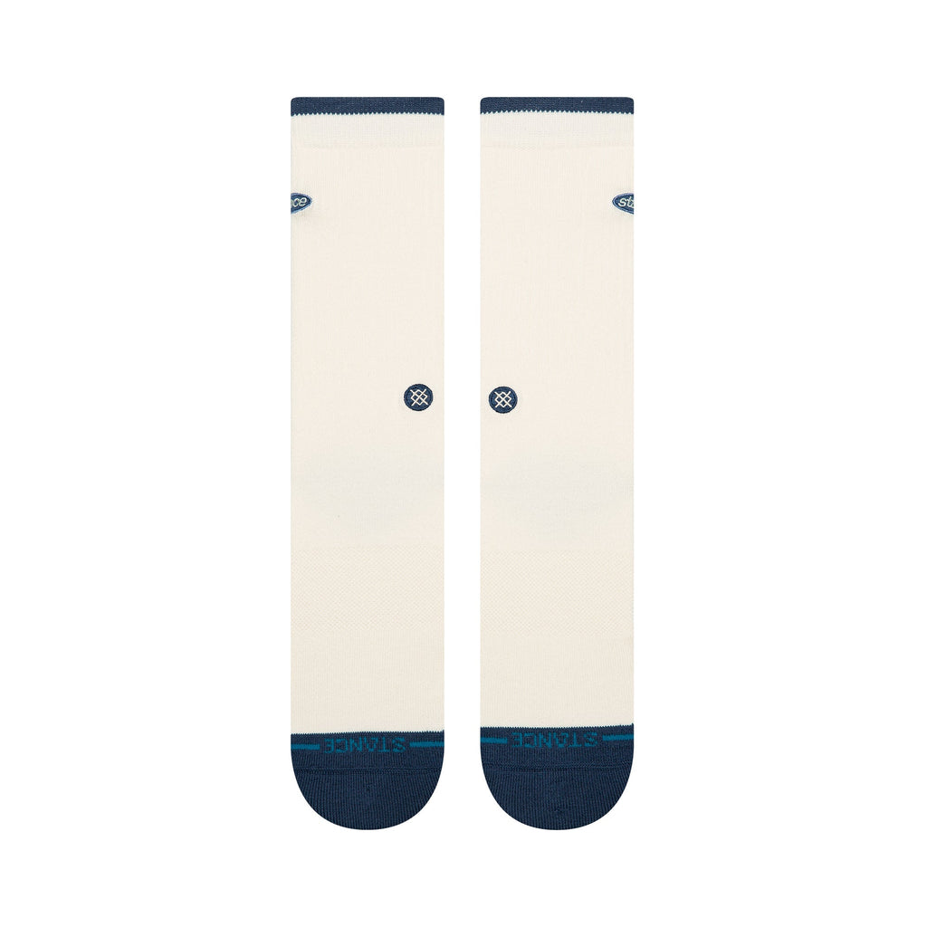 Blurred Crew Socks