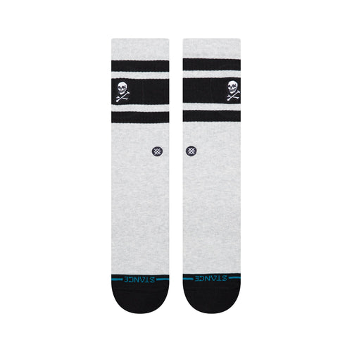 Boyd Skull Crew Socks