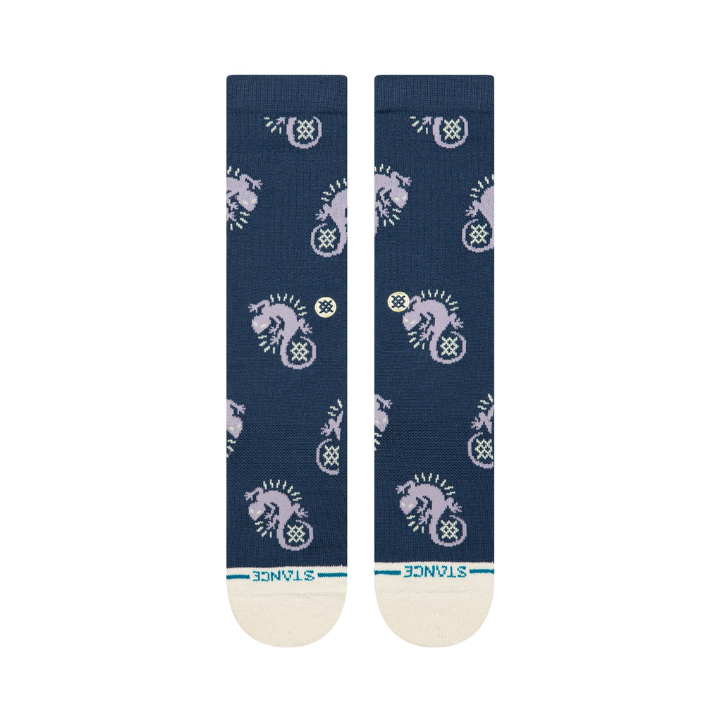 Gecko Crew Socks