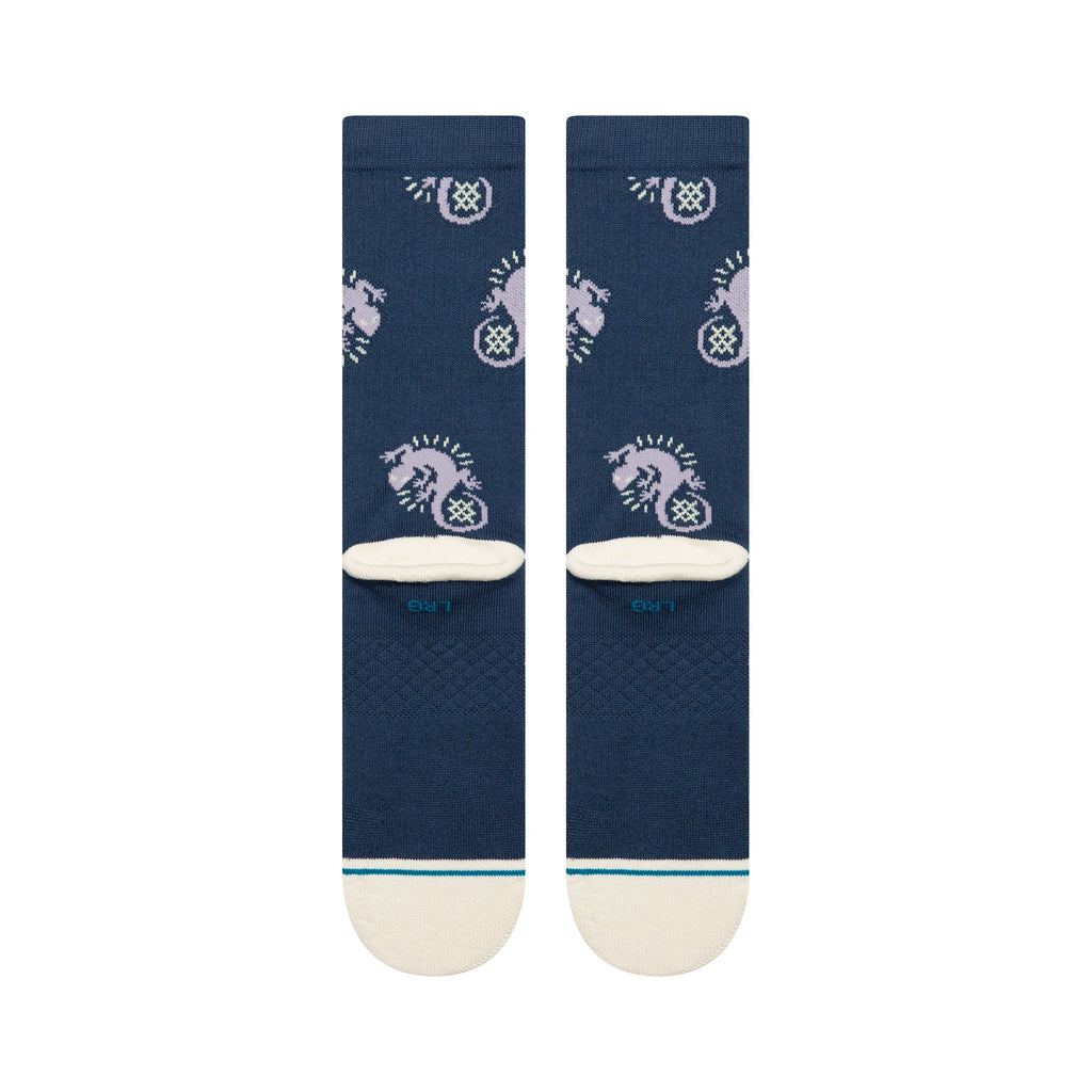 Gecko Crew Socks