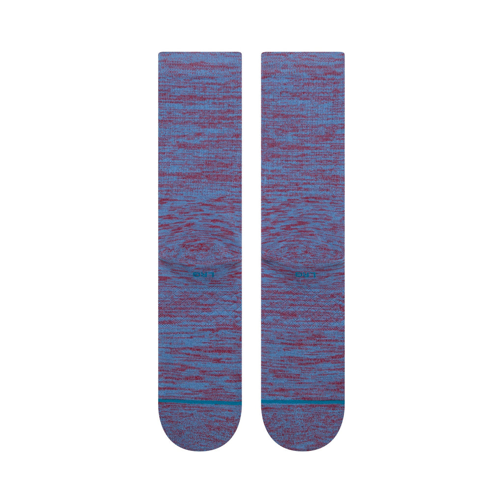 Marled Crew Socks