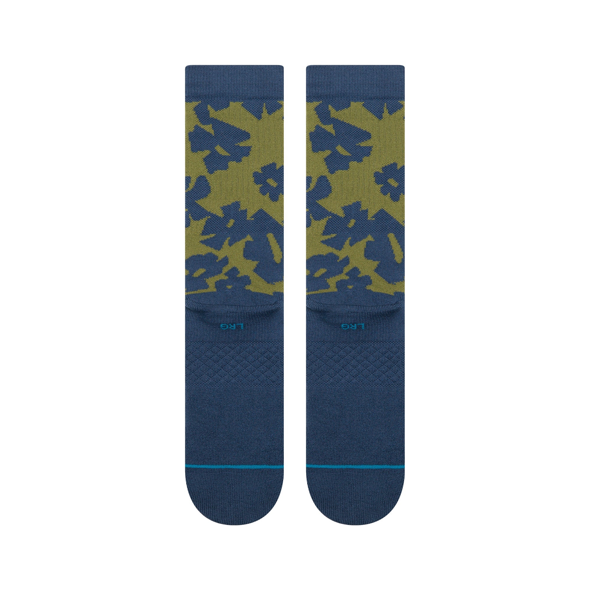 Stomped Crew Socks